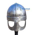 Norway Gjermundbu Viking Helmet - Authentic Medieval Armor IMA-HLMT-066