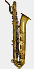Yanagisawa B-6 Baritone Saxophone used from Japan Manufactured in 1979, vintage