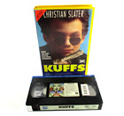 Kuffs VHS Action M15+ PAL R4 1993 Fox Video Large Case Ex-Rental Tested