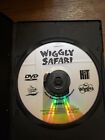 The Wiggles - Wiggly Safari (DVD, 2002) Crocodile Hunter