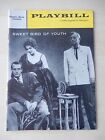 May 11th, 1959 - Martin Beck Theatre Playbill - Sweet Bird Of Youth - Newman