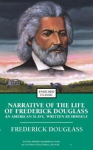 New ListingNarrative of the Life of Frederick- paperback, Frederick Douglass, 9780743487771
