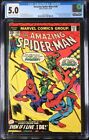Amazing Spider-Man #149 CGC 5.0  1st Spider-Man Clone  O&D: Jackal  Marvel 1975