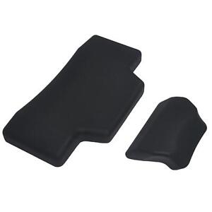 Motorcycle Back Cushion Passenger Backrest Pad Waterproof Accessories for (For: Indian Roadmaster)