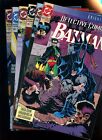 Detective Comics 665,666,667,668,669,670 *6 Batman Knightfall Kelley Jones Cover