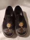 Vans Classic Slip On Shoes Kid's Pig Pen Character Peanuts Limited Edition