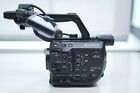 Sony PXW-FS5 Super 35 4K Handheld Camcorder, Built-in ND, Raw license enabled