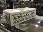 1/18 GMP 1986 Buick Regal Grand National Black  Part # 8005 empty box only.