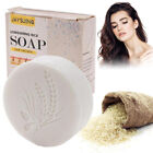 Natural Rice Shampoo Soap Bar For Hair Loss Rice Soap For Hair Growth Fast 100g