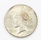 1928-P Peace Dollar United States Silver $1 Coin No Reserve #C444-9