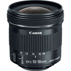 Canon 10-18mm f/4.5-5.6 IS STM EF-S Lens