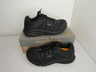 Keen Mens Vista Energy Work Shoes Active Slip-Resistant Carbon Toe Black Size 11