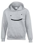 Dream SMP Smile Kids Hoody Tommyinnit Youtuber Merch kids and unisexHoodie