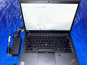 New ListingLenovo ThinkPad T14 Gen1 Intel Core i7-10510U 14