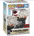 Funko Pop Naruto : Kakashi Anbu Chase  case box
