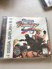 Virtua Fighter Remix (Sega Saturn, 1995) Not for Resale CIB *** TESTED