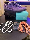 Size 10 - Nike SB Dunk Low x Concepts Purple Lobster Great Condition