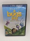 New ListingA Bug's Life DVD Disney/Pixar Two-Disc Collector's Edition 2003 Tested Fast Ship