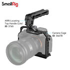 SmallRig a7iv Camera Cage + Handle for Sony a7s iii|Alpha 7R IV||Alpha 1|A 7R V