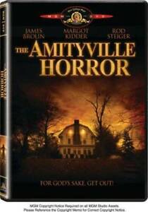 The Amityville Horror (1979 film) - DVD - VERY GOOD