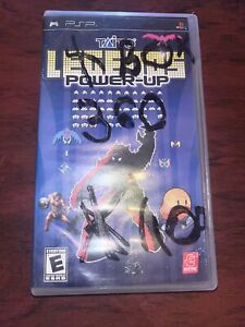 Taito Legends Power-Up (Sony PSP, 2007)