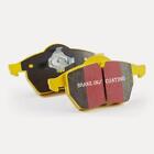 EBC Brakes DP41308R Yellowstuff pads are high friction coefficient spirited fron