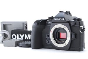 ** N Mint ** Olympus OM-D E-M1 16.3MP MirrorLess Digital Camera Micro 4/3rds