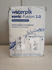 Waterpik Sonic-Fusion 2.0 Professional Flossing Electric Toothbrush - White