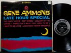 GENE AMMONS Late Hour Special LP PRESTIGE 7287 STEREO VAN GELDER 1964 Jazz