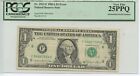 1981 A $1 FR.1912-F Mismatched Serial Numbers PCGS Currency VF Very Fine 25 PPQ