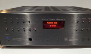 Krell HTS 7.1 Home Theater Standard 7.1 Channel Preamplifier With Harmony Remote