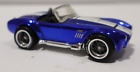 Hot Wheels RLC Rare Shelby Cobra 427 S/C blue Commemorative Edition