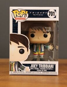 Funko Pop! Friends Joey Tribbiani (Chandler's Clothes) #701