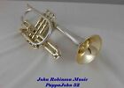 *KING SILVER SONIC CORNET -1951- H N White Co - Fully Restored - ON SALE NOW!