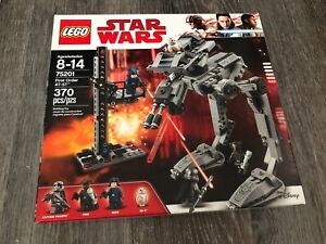 LEGO Star Wars: First Order AT-ST (75201)