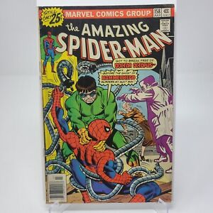 AMAZING SPIDER-MAN #158 (1976) HAMMERHEAD DOCTOR OCTOPUS (LOW GRADE)
