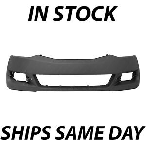 Primered - Front Bumper Cover Fascia for 2009 2010 2011 Honda Civic Coupe 09-11 (For: Honda Civic)
