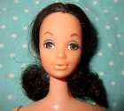 1972 70s Walk Lively Steffie Walking Vintage MOD TNT Barbie face READ