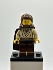 LEGO Star Wars Minifig - sw0027 - Qui-Gon Jinn (Yellow Head)
