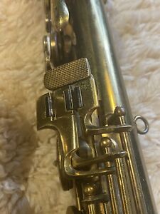 Richmond Tenor Saxophone Made In Italy