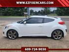 2013 Hyundai Veloster Turbo Clear Title Rebuildable Repairable