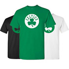 Boston Celtics Shamrock Logo Shirt