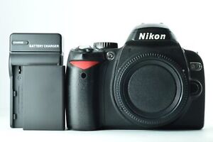[Exellent +++++] Nikon D60 DSLR Camera (Body Only)