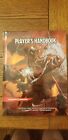 D&D 5.0 Players Handbook 1st Printing August 2014. Mint Condition