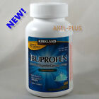 Kirkland Signature Ibuprofen Liquid Softgels 200mg, 180 ct