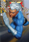 New Listing2022 Marvel Masterpieces VARIANT COVER Quicksilver #79  250/399