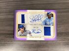 New Listing2023 Topps Definitive Collect Salvador Perez & Bobby Witt Jr Dual Patch Auto /10