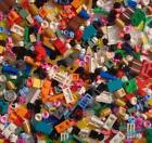 Lego Bulk Lot Of 1000 Small Tiny Detail Pieces Toys