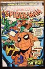 THE AMAZING SPIDER-MAN #150 Marvel 1975 Vulture, Kingpin, Sandman