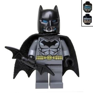 LEGO 76027 Superheroes Black Manta Deep Sea Strike Batman Minifigure - NEW